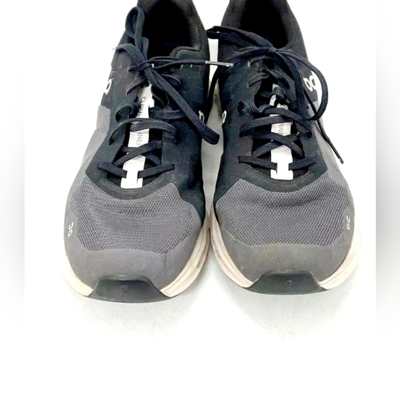 On Cloud Cloudrunner Eclipse Frost Mesh Running Sneakers - Men 7.5 or Women 9 - Picture 7 of 7